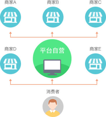 B2B2C商城开发_B2B2C商城制作_B2B2C开发_B2B2C制作开发-聚格软件